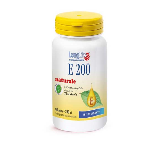Longlife e 200 60 perle