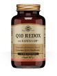 Solgar Q10 Redox 50 Perle Softgel | Integratore di Coenzima Q10 Ridotto.