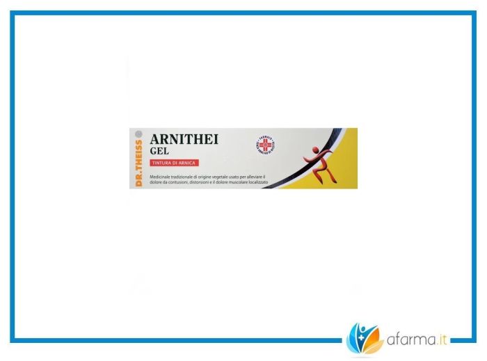 Dr.theiss arnithei gel 100g