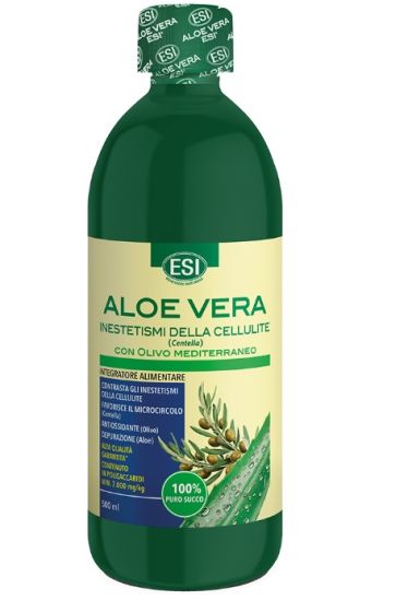 ESI Aloe Vera Cellulite 500 ml