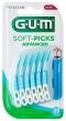 Sunstar Gum Soft-Picks Advanced S 30 pezzi | Igiene Orale.