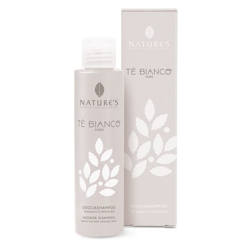 Nature's Te Bianco Doccia Shampoo Flacone da 200 ml | Afarma.it.