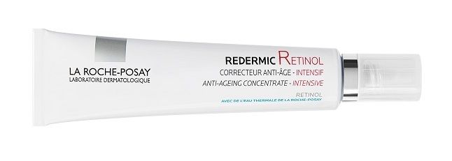 La Roche Posay Redermic Retinolo 30ml | Crema Intensiva Viso con Retinolo: antirughe e antimacchie.