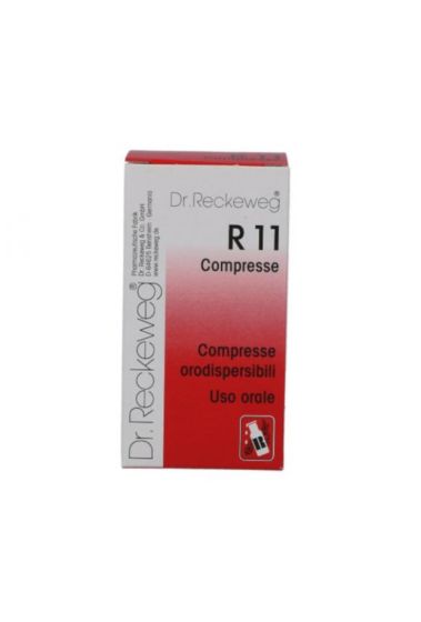 R11 Reckeweg Orosolubile 100 compresse | Miglior prezzo.