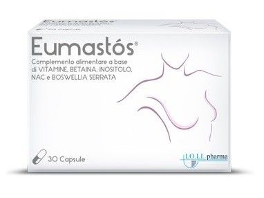 Eumastos 30 capsule