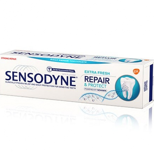 Sensodyne Repair & Protect Extra Fresh