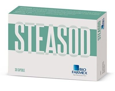 Steasod biofarmex 30 capsule