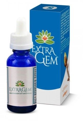 Extragem magnolia fiori in bocciolo biofarmex