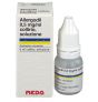 Allergodil*collirio flacone 6ml 0,05%