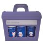 Alvita Cofanetto Baby | Contiene 5 pezzi per la cura completa di Bimbi e Neonati.