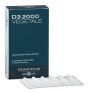 Principium D3 2000 UI Vitamina D Vegetale 60 Compresse Orosolubili | Afarma.it