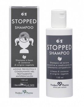 Gse stopped shampoo 150ml