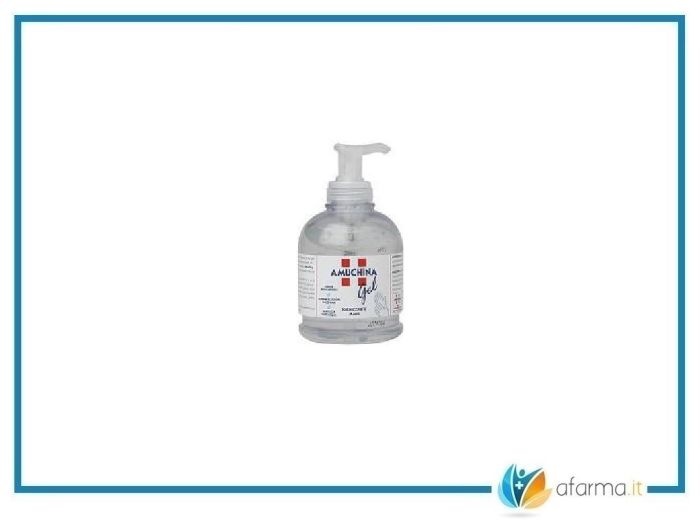 Amuchina gel igienizzante mani 250ml
