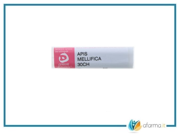 Apis 30 ch granuli cemon