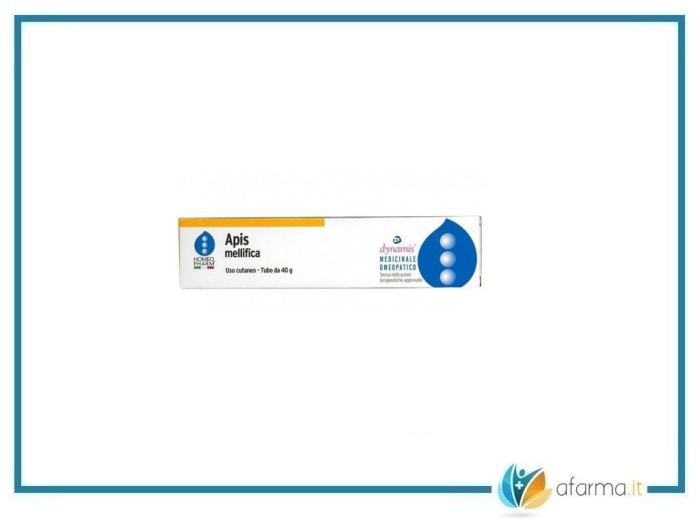 Apis mellifica homeopharma unguento cemon