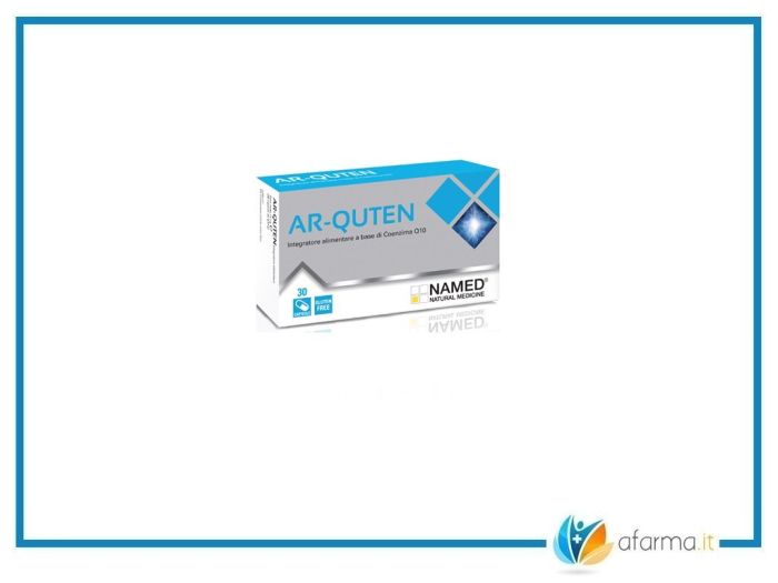 Ar quten named 30 capsule