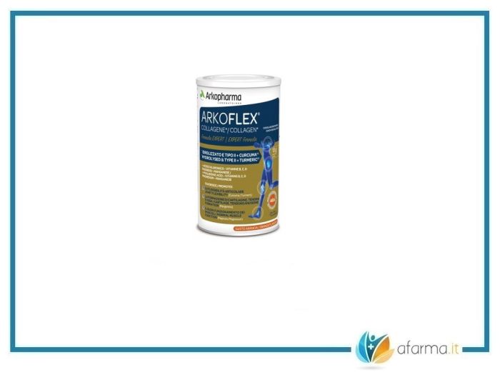 Arkoflex expert collagene barattolo 390 grammi