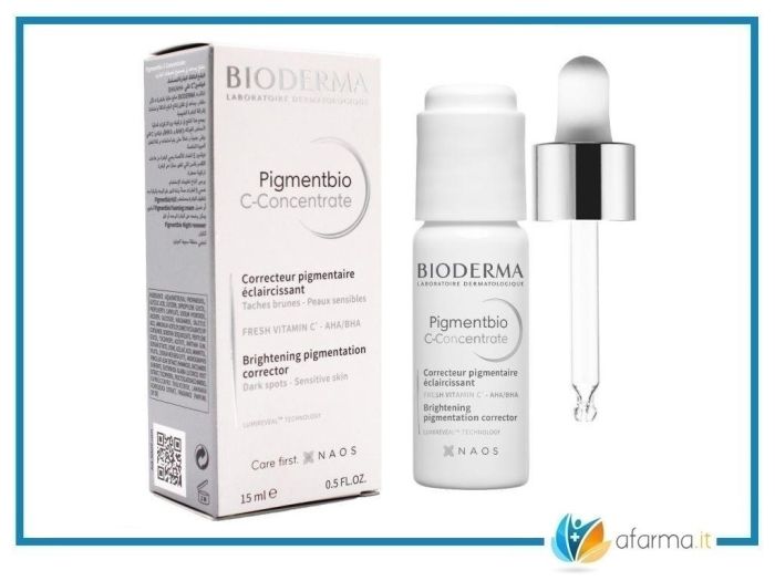 Bioderma pigmentbio c-concentrate 15ml