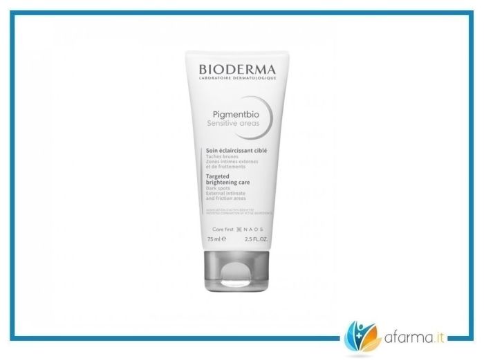 Bioderma pigmentbio sensitive areas 75ml