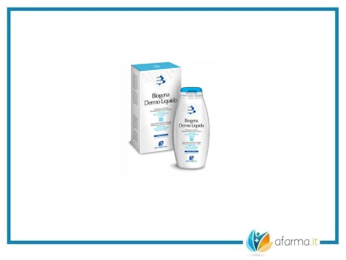 Biogena dermoliquido ph5 500ml