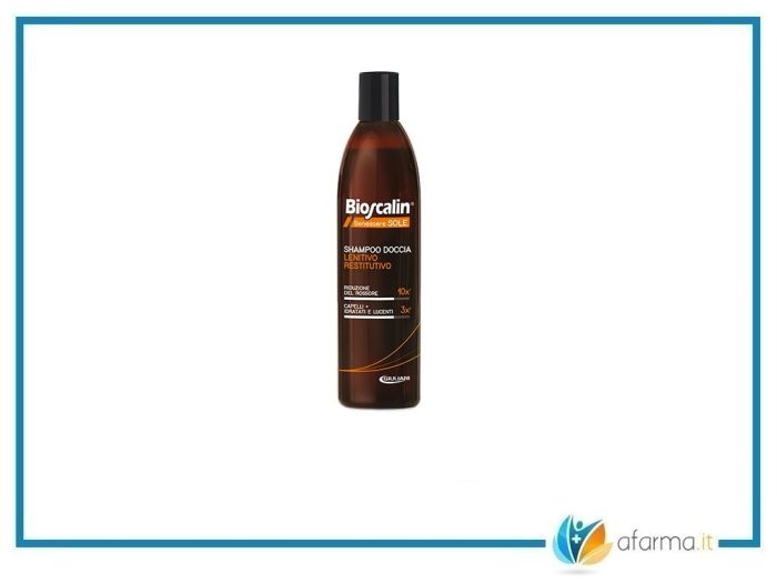 Bioscalin sole shampoo doccia lenitivo