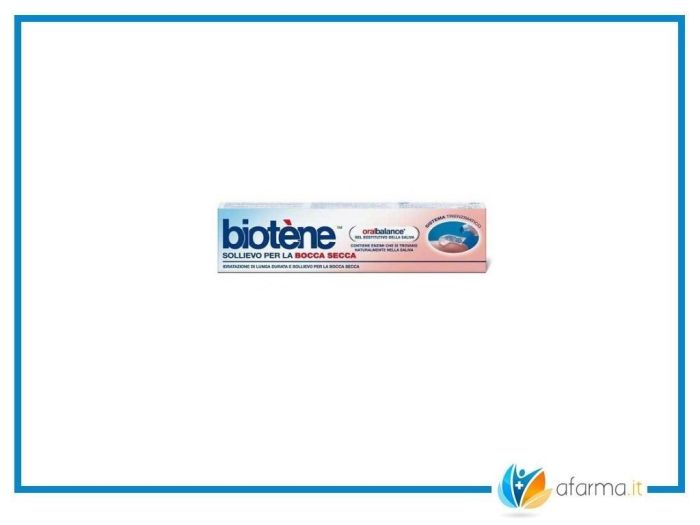 Biotene gel oralbalance tubo 50 grammi