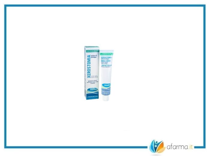 Bioxtra dentifricio delicato 50ml