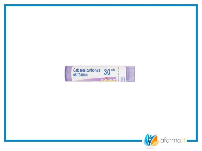 Calcarea carbonica 30ch granuli boiron