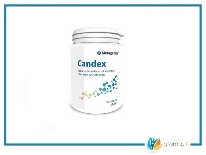 Candex metagenics 45 capsule
