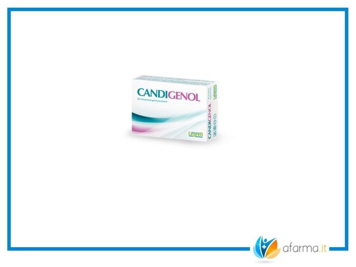 Candigenol legren 30 compresse