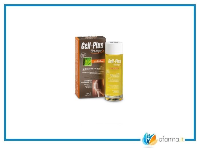Cellplus olio snellente intensivo bios line