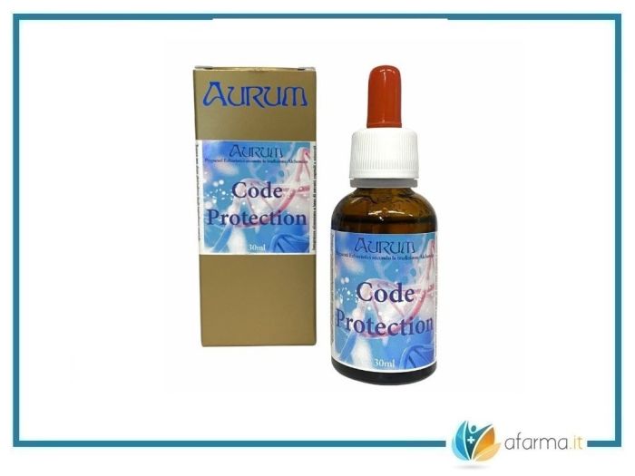 Code protection aurum 30ml