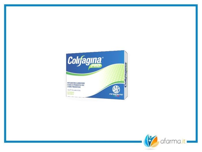 Colifagina pro capsule