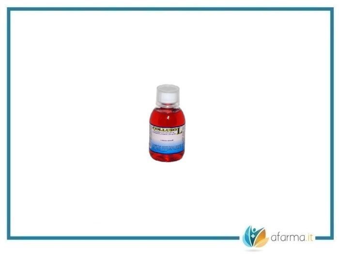 Collusol colluttorio herboplanet 200ml