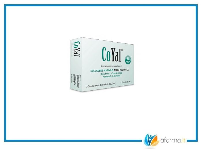 Coyal integratore 30 compresse 1300mg