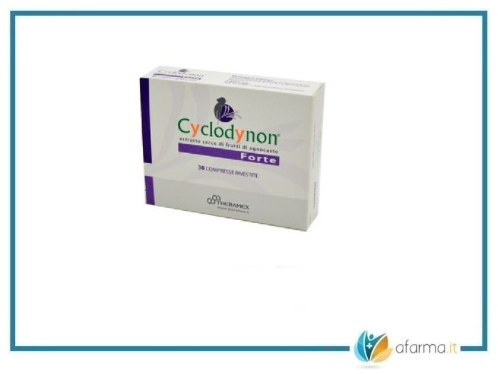 Cyclodynon forte 30 compresse