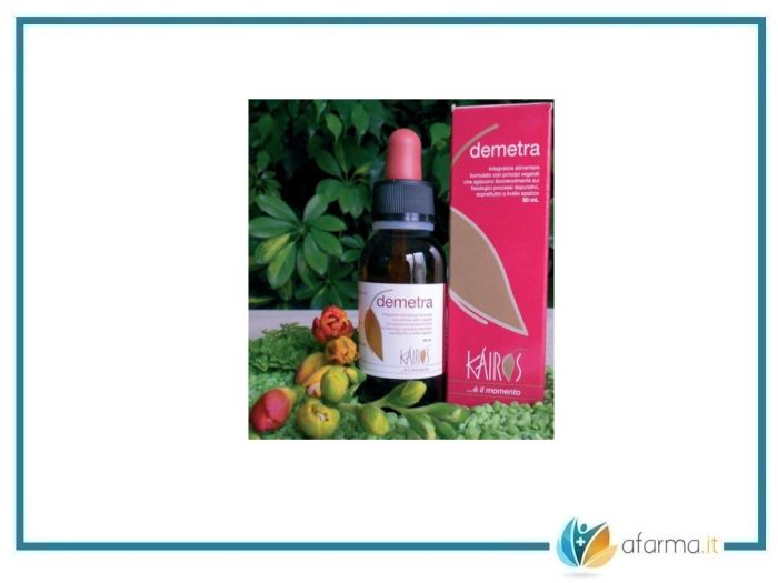 Demetra gocce 60ml