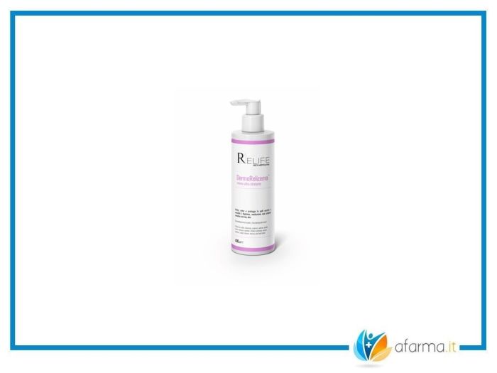 Dermorelizema crema ultra idratante relife 400ml