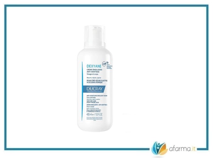 Dexyane crema emolliente 400ml