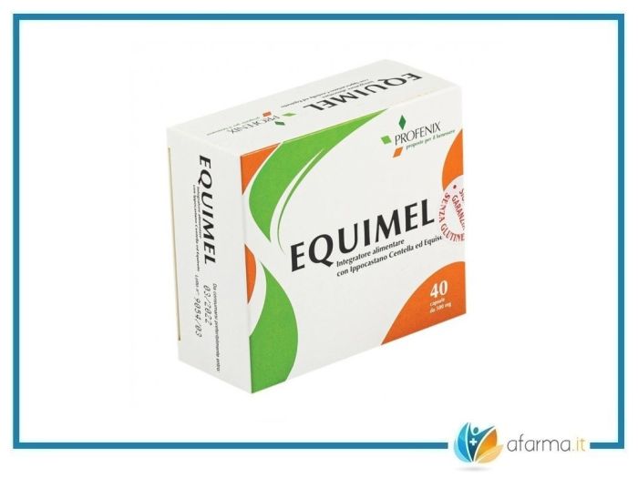 Equimel profenix 40 capsule