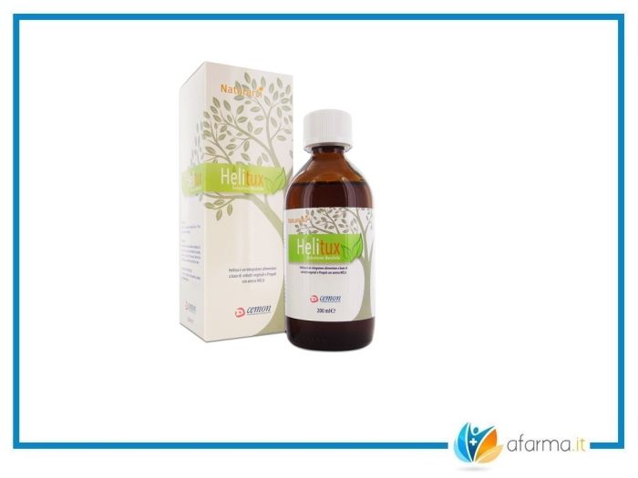 Helitux soluzione cemon 200ml