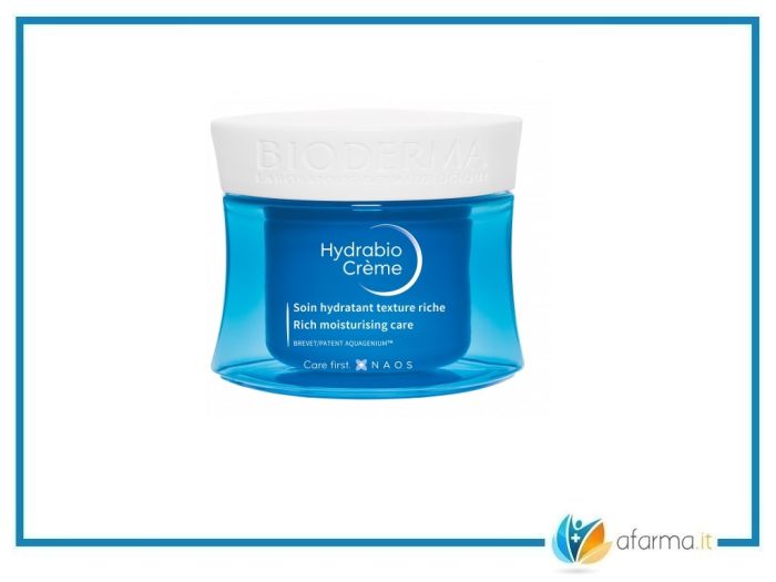 Hydrabio creme 50ml
