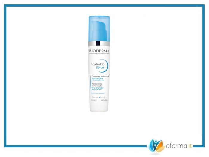 Hydrabio serum bioderma 40ml