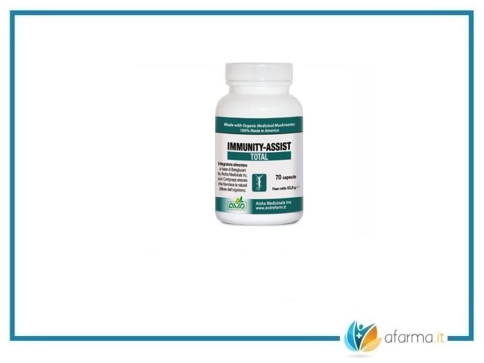 Immunity assist total 70 capsule