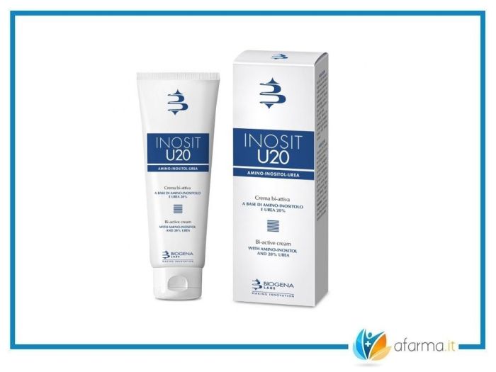 Inosit u20 crema biattiva 150ml