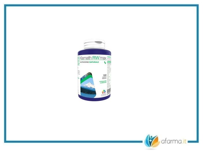 Klamath rw max 180 capsule