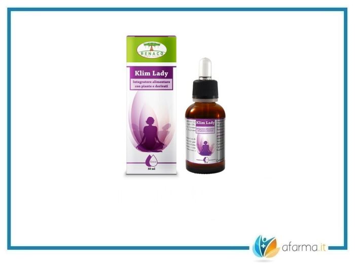 Klim lady gocce renaco 50ml