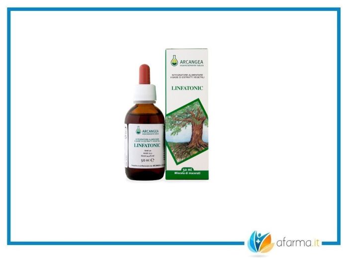 Linfatonic arcangea 50ml