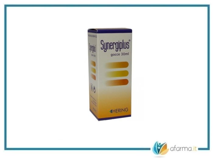 Mahoniaplus hering gocce 30ml