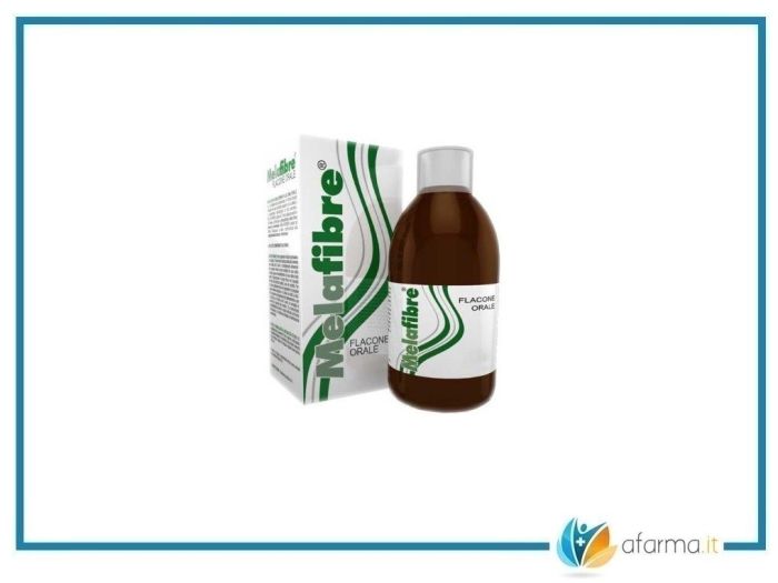 Melafibre sciroppo 300ml